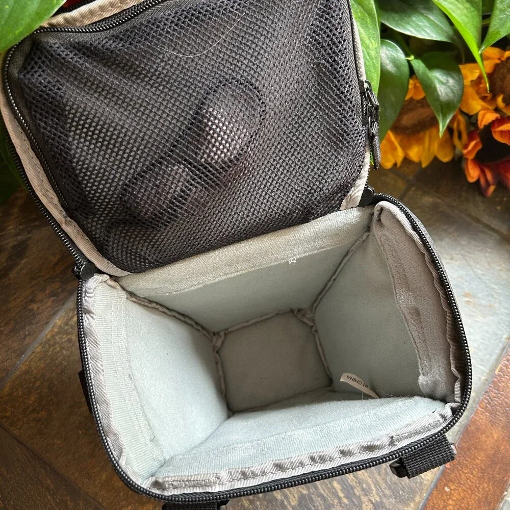 M-ROCK Yellowstone Top-Loading Holster Camera Case